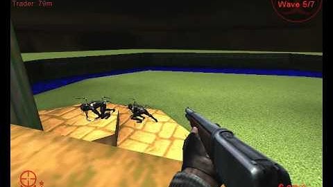 Killing Floor - Fleshpound and Scrake Wtf 1