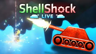 СТРИМ ТАНКИ ОНЛАЙН Вайдер / ShellShock Live