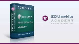Complete Android Programming with KitKat4.4 - Ep 12 - Intents Demo 2
