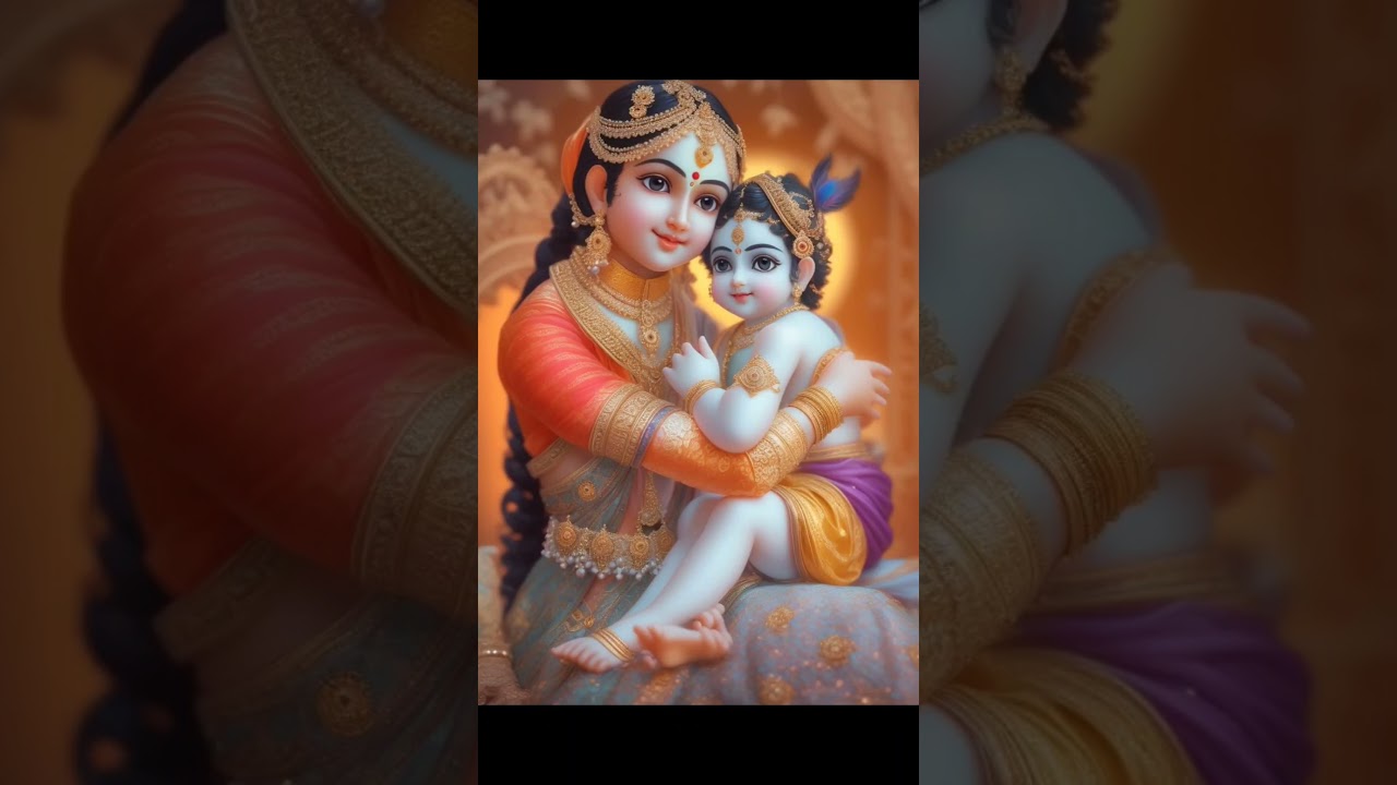 🌸 The Divine Miracle of Lotugopal