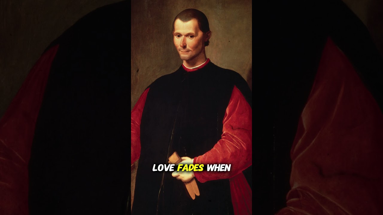 Пять законов манипуляции Макиавелли (и как от них защититься) 