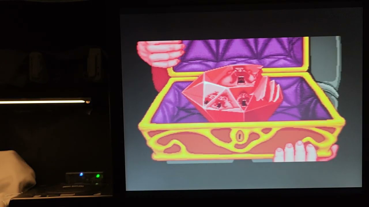 Blazing Dragons (Europe) (Saturn PAL - Saroo 0.9)