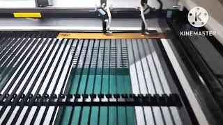DH CO2 Laser Cutting & engraving machine #amlasertchnologies