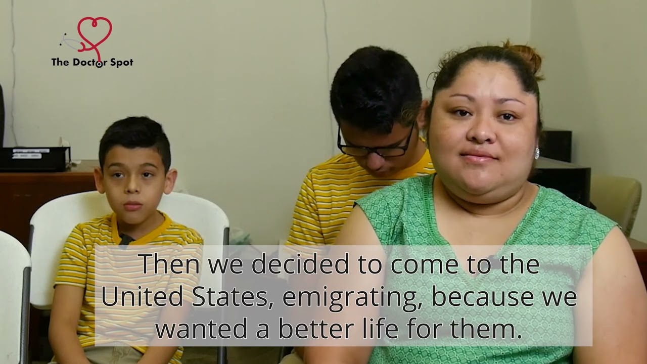 The Doctor Spot Helping Serve Dallas Families In Need