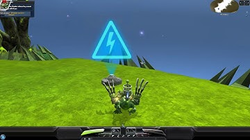 Spore GA Dark injection Mission (The stumber)