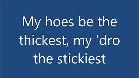 MF DOOM - Rapp Snitch Knishes Lyrics