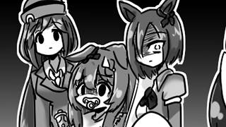 Uma Musume - Goo Goo Babies Gone Wrong...