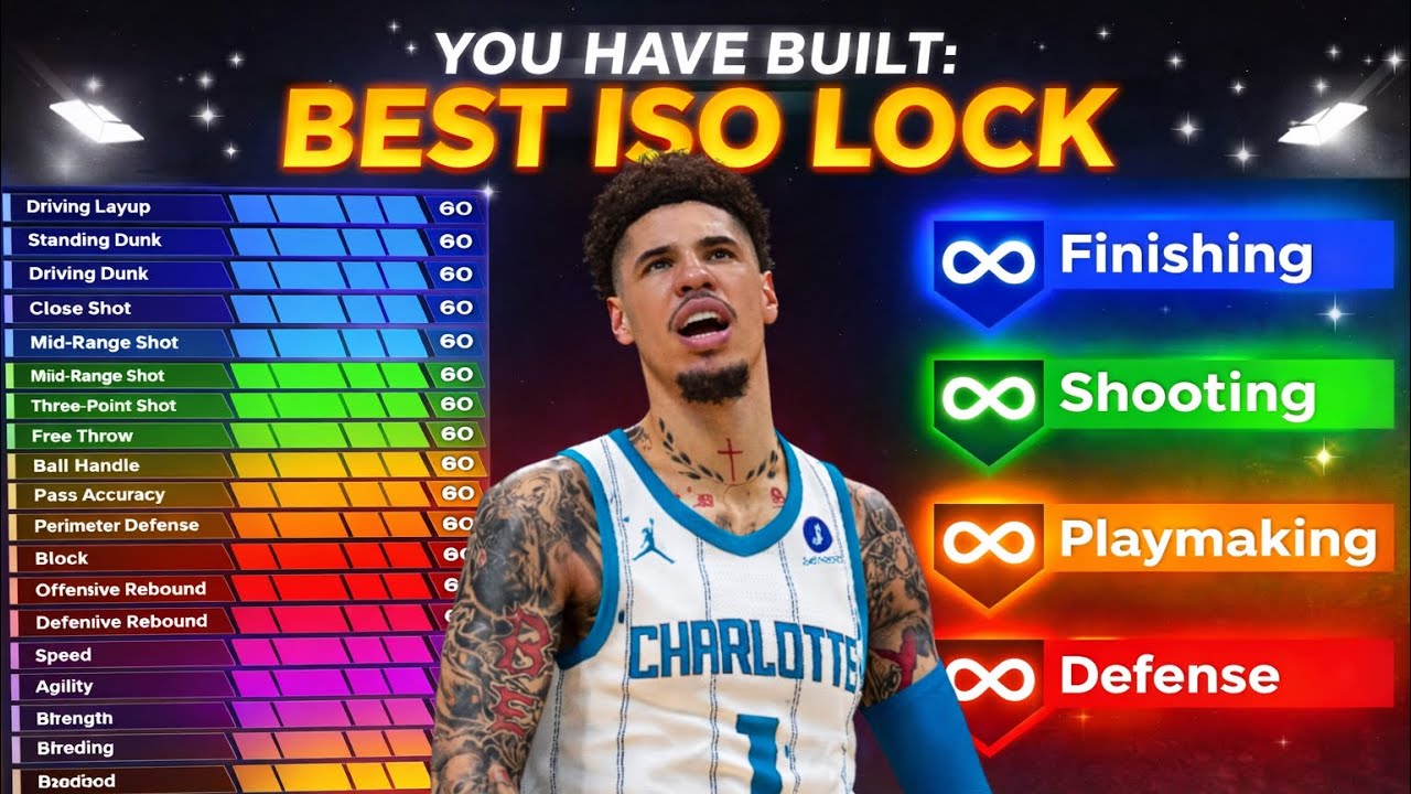 Этот билд ростом 203 см (6 футов 8 дюймов) для защиты от бросков с близкого расстояния обеспечива...