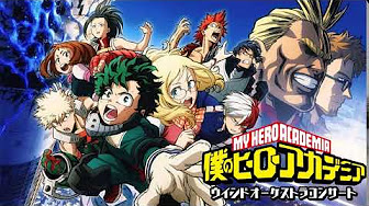 僕のヒーローアカデミア 10話 Youtube
