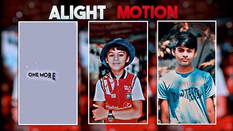 🔥One Dance Trending Sound Xml Video Editing | How To Alight Motion Video Editing | Xml Trend Editing