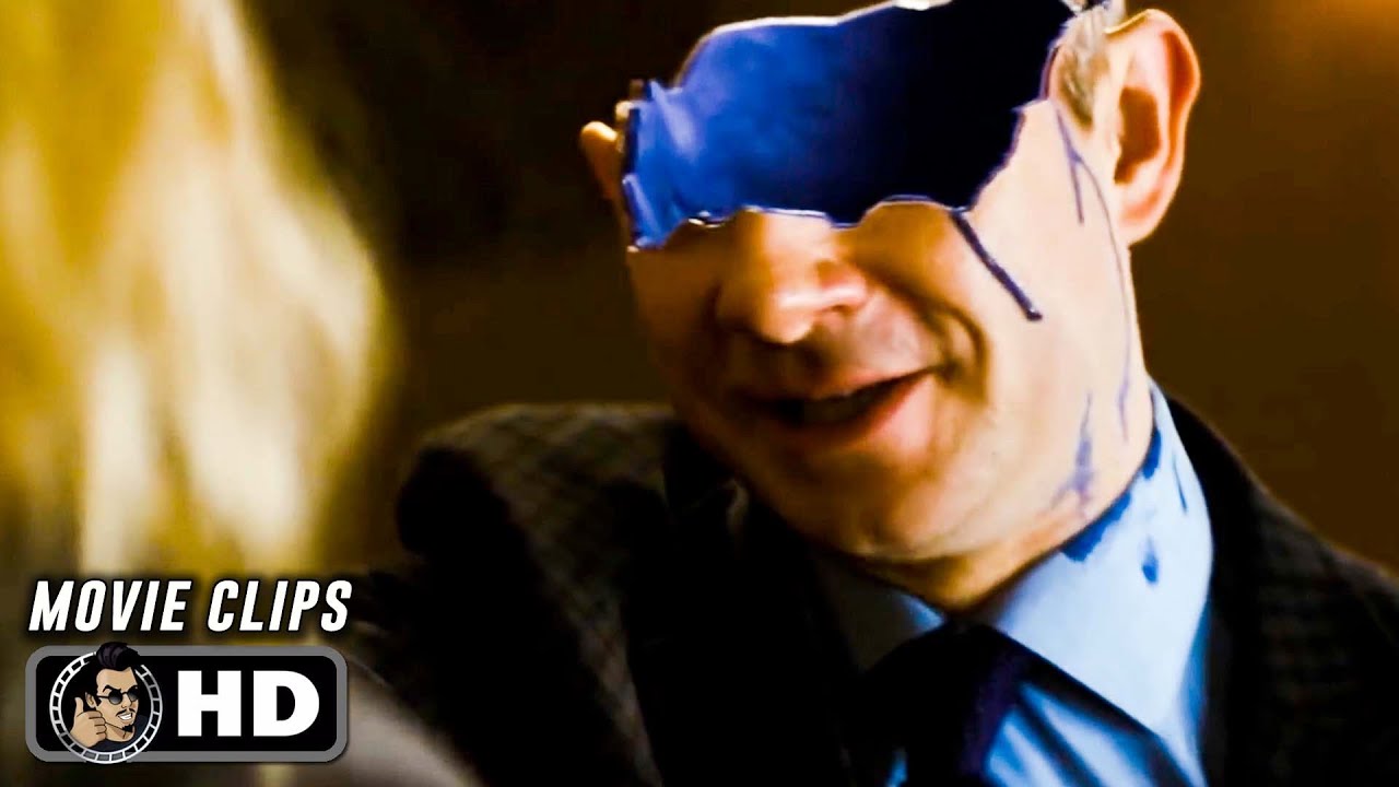 THE WORLD'S END "Bar Fight" Clips + Trailer (2013) Edgar Wright