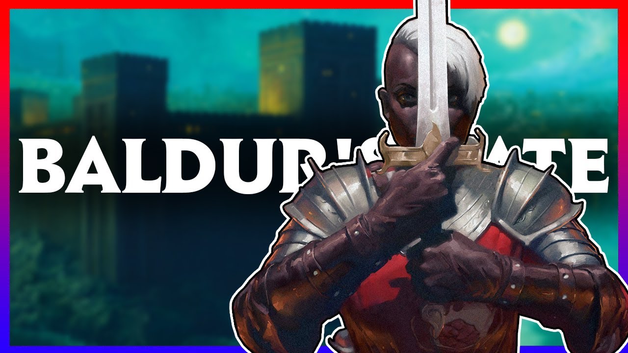 BALDUR'S GATE: Descubra TUDO sobre a cidade do jogo | D&D - Lore