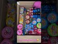 Justine passe une norme commande de bonbons pour ses 3 enfants 