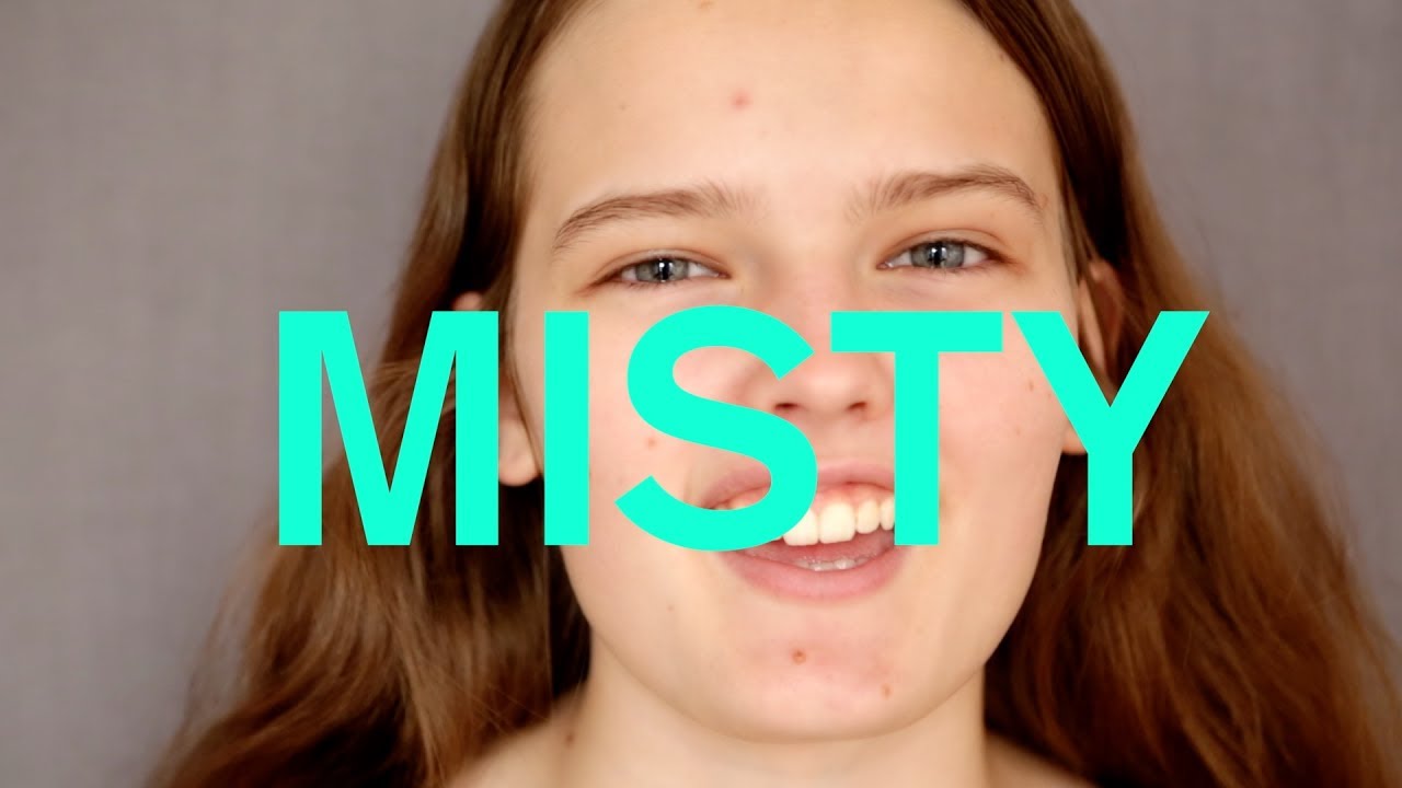 Model Misty Downs at IMG-Who do you Love?