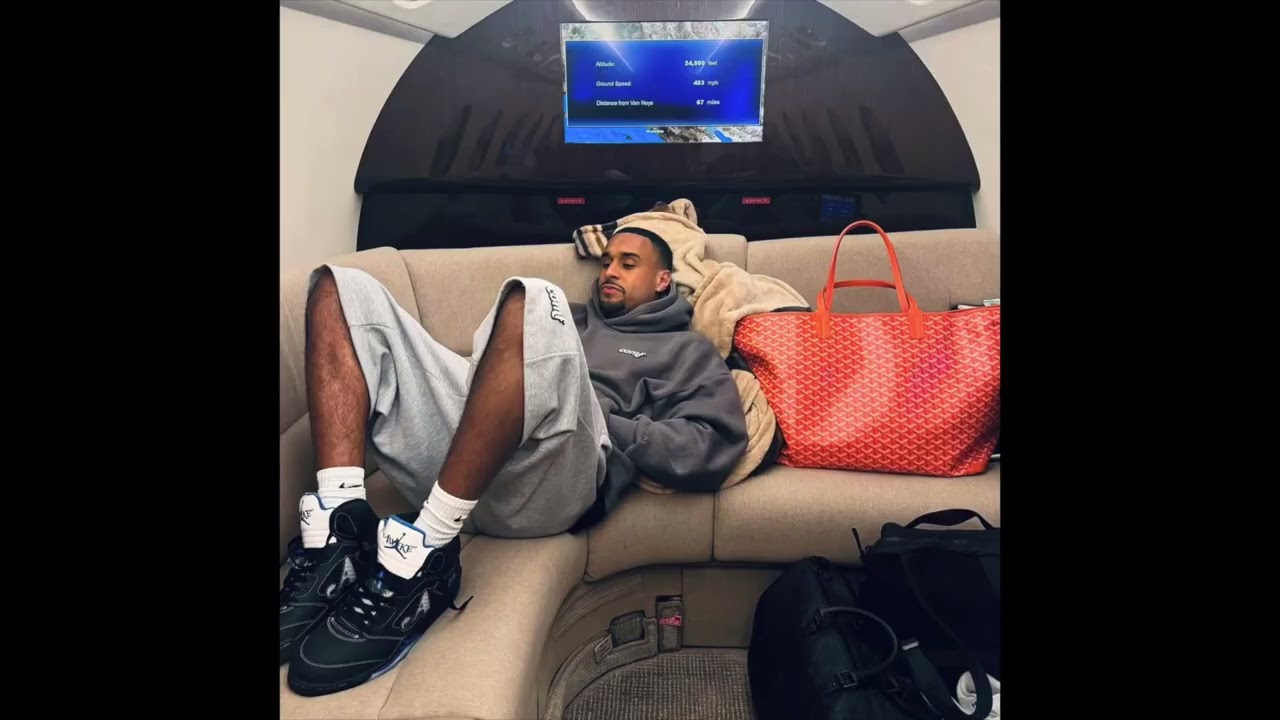 [free] young nudy x pierre bourne type beat - attitude