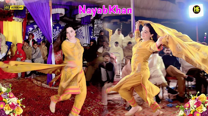 Dil Tay Badshahiyan |Nayab Khan , Dance Performance,2025,HS Studio 