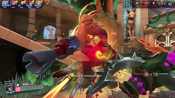 paladins terminus glitch