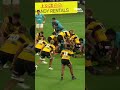 Try | Proctor | 79' | Hurricanes vs Moana Pasifika