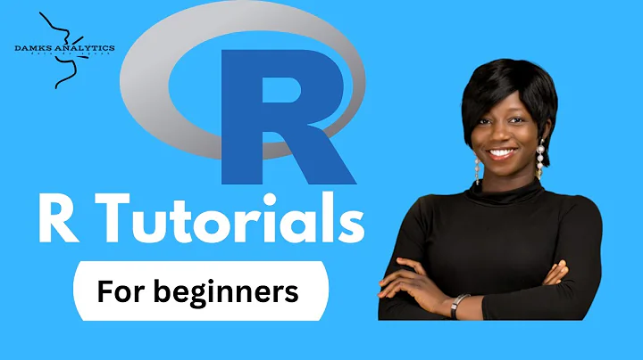 LEARN R PROGRAMMING IN 30 MINUTES (2024) | VERY DETAILED R Basics for Beginners