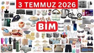 Bi̇m 3 Temmuz 2026 Kataloğu Resmi̇ Aktüel Ürünleri̇ Bi̇mde Bu Hafta Neler Var?