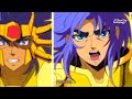 Saint Seiya - Soul of Gold   Soldier Dream