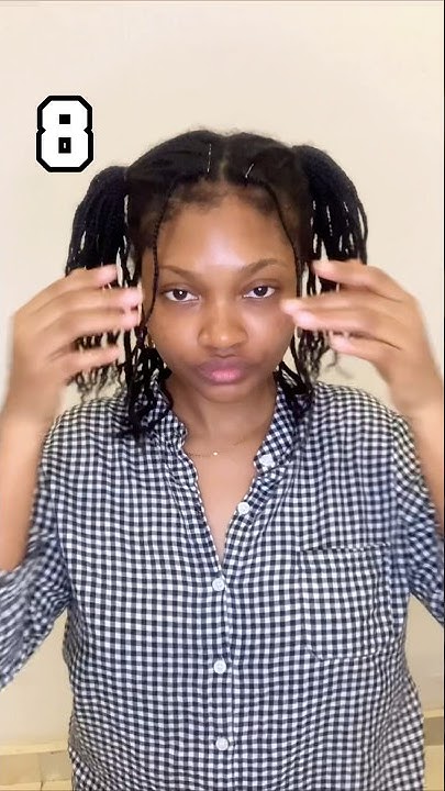  Easy Mini braids hairstyles|Easy mini twists hairstyles|hairstyles for ...