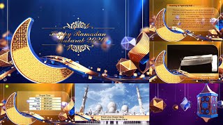 Ramadan Eid_ Broadcast Package / Opener (Videohive.net)