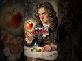 Isaac Newton's INSANE Life Story in 60 Seconds