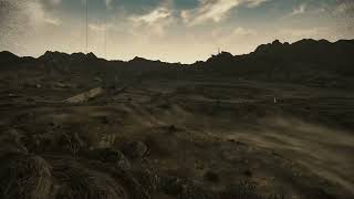 You've been exploring the Mojave all day and decide to relax to some Radio New Vegas