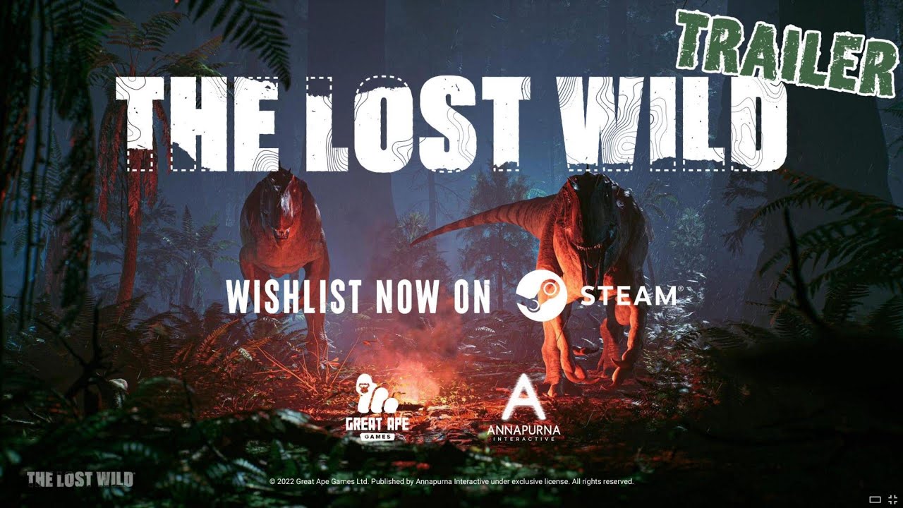 The Lost Wild I Survival-Horror-Abenteuer I 