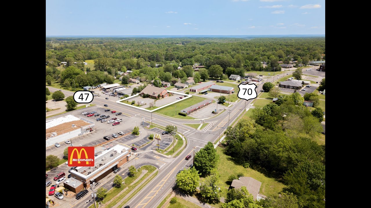2004 Hwy 47 N, White Bluff, TN Commercial Property for Sale YouTube