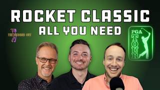 Rocket Classic Mega Preview | Picks, Storylines, Best Bets