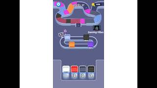 Flow Blast: Pixel Puzzle Out Level 37 Walkthrough Solution 