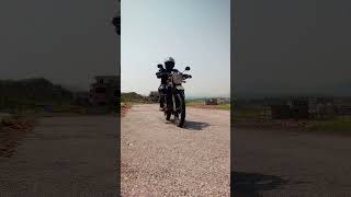 Yamaha YBR125G – The Flying Beast 🔥🔥 #Shorts #motorcycle
