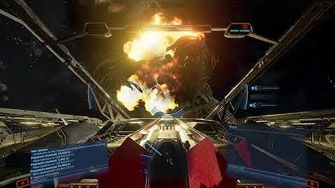 X4 Foundations Asp Raider vs Branch 9 Destroyer K