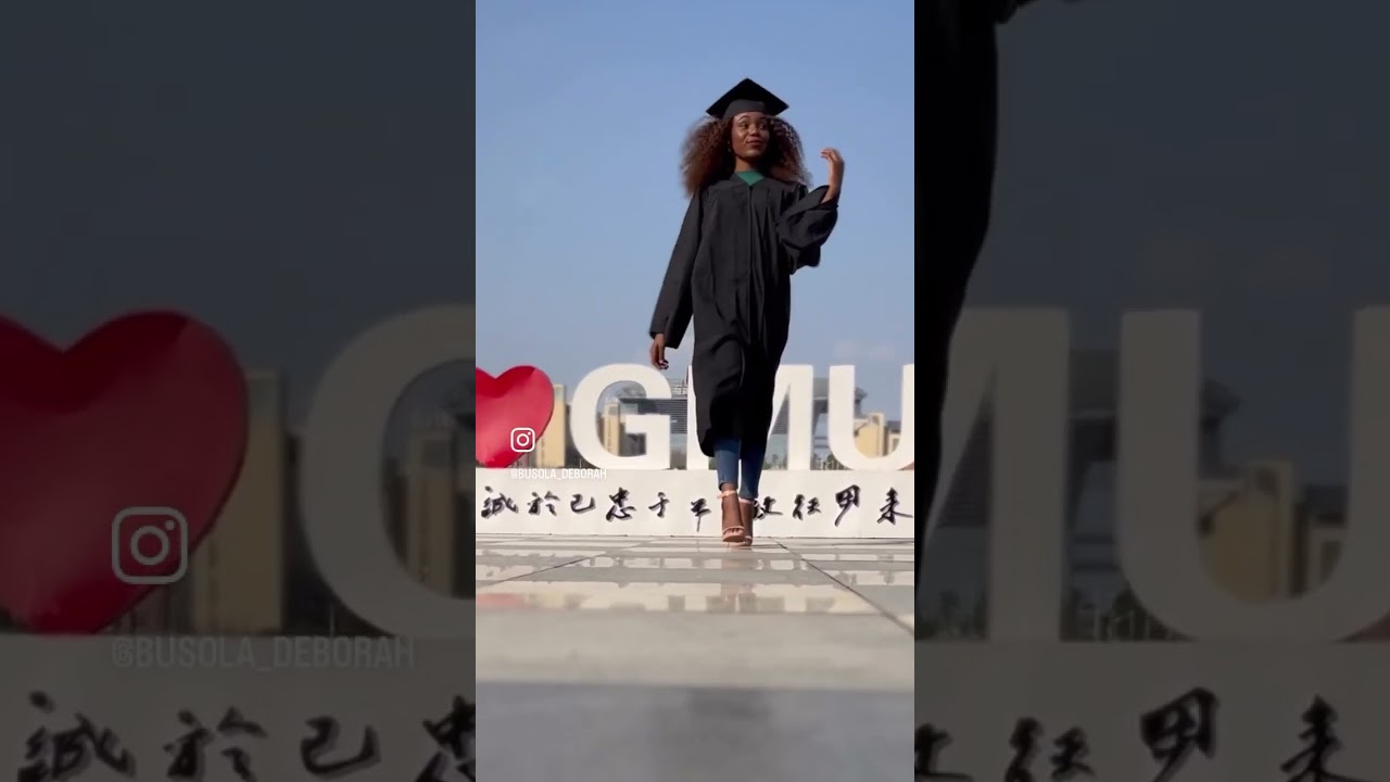 Finally graduated med school 🥹❤️|| 6yrs after 