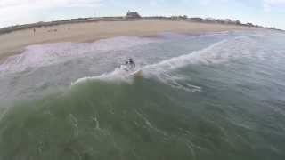 The Paddle Monster Trailer