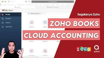 Segalanya Zoho | Cloud Accounting with Zoho Books