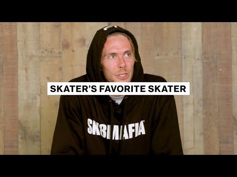 Skater's Favorite Skater: Tyler Surrey