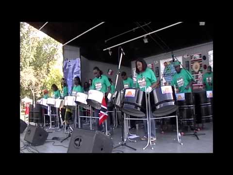 Video clip from 10/3/2009 - Bowie International Festival {Don't Stop}