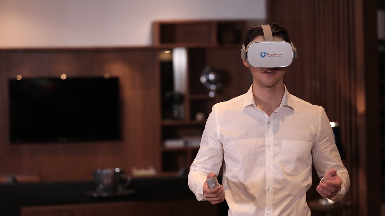 Practice Public Speaking using Virtual Reality app YouTube