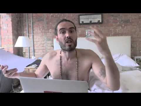 Russell Brand: What's The Real Drug Problem?