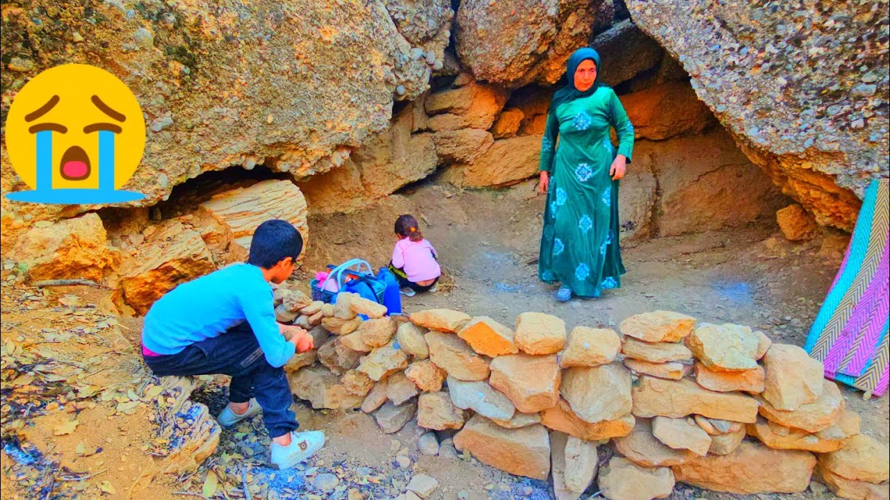 Монстр, метающий камни: В чем секрет горы?😱😱