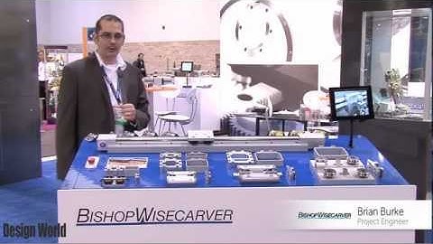 BWC Demos: LoPro Linear Actuators