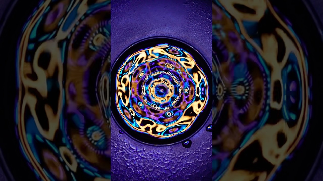 Why Lighting MATTERS for Cymatics! 