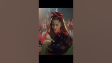 Thumbnail of Ariana Grande cursing in songs...