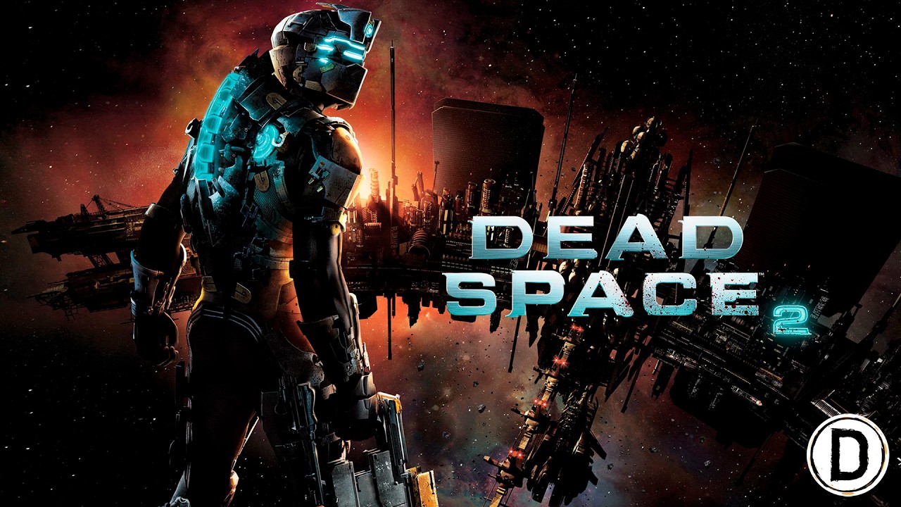 Пробнем 2 часть - Dead Space 2