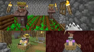 Making the Villager Breeder :: Hardcore Hardcore Minecraft S1E15
