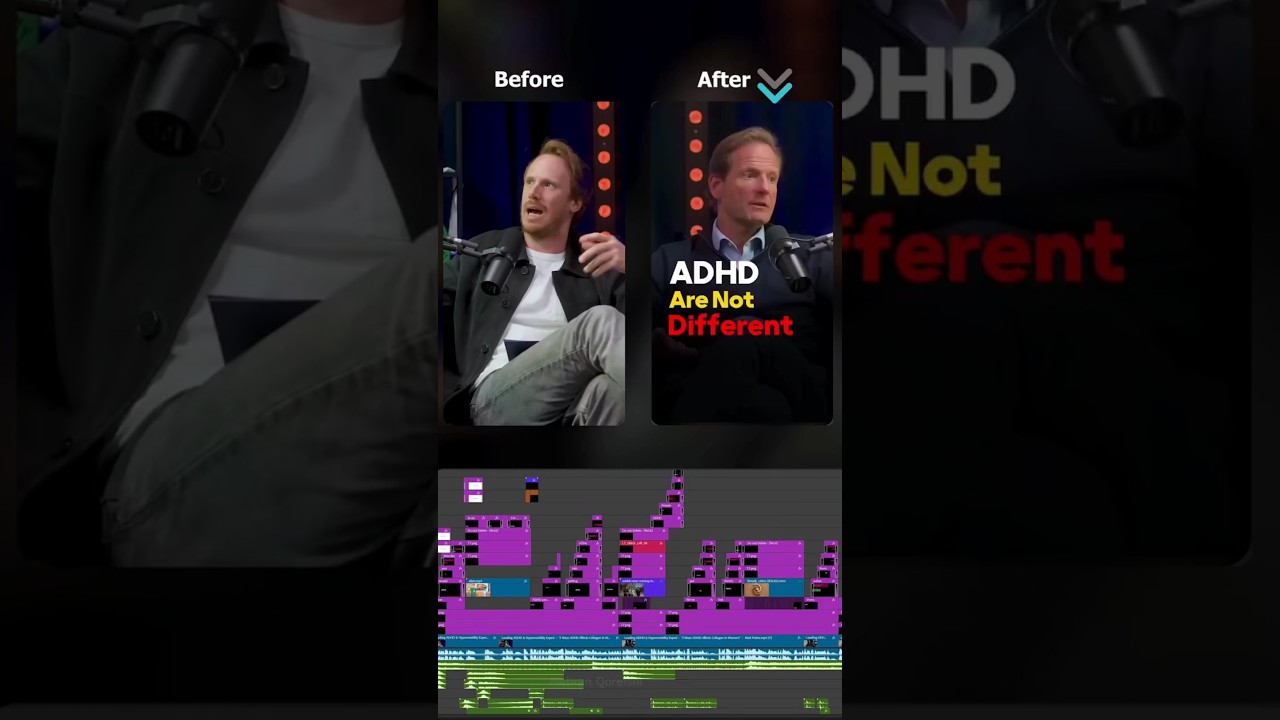 Are ADHD Different?? ADHD show