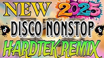 💥NEW VIRAL🔥TIKTOK DISCO NONSTOP HARDTEK REMIX DJ RB ORAGON